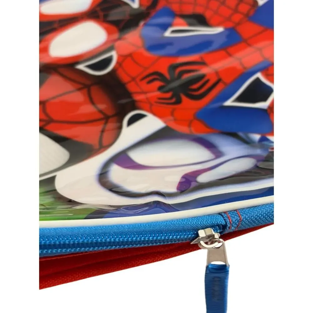 Marvel Spidey Amazing Friends Kids Boys Backpack Cute Mini School Bag